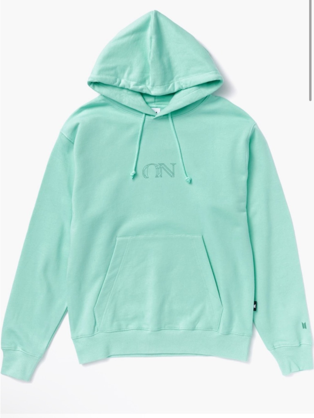 BTS THEMED MERCH Gender Inclusive ON Hoodie